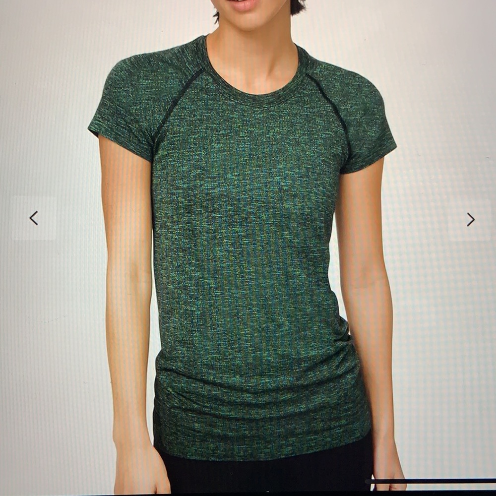 swiftly speed short sleeve